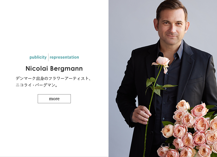 Nicolai Bergmann