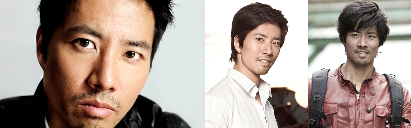 Kane Kosugi