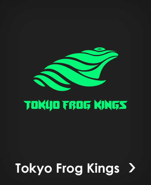 Tokyo Frog Kings