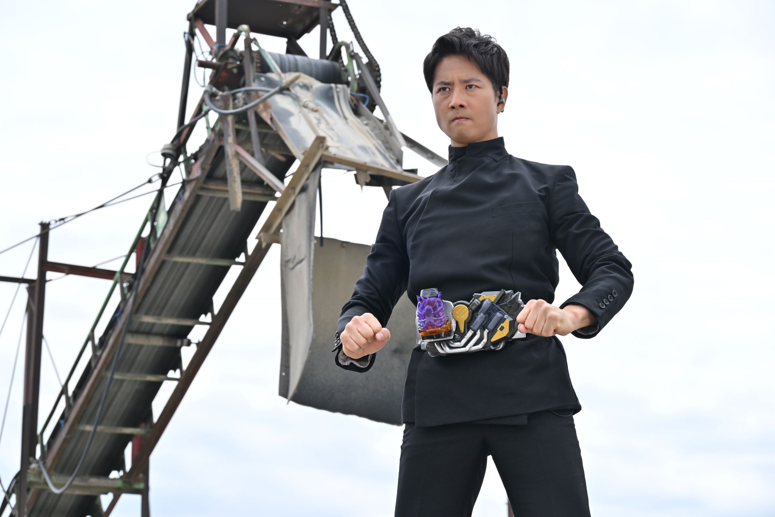 ケイン・コスギ『劇場版 仮面ライダーリバイス』 に出演